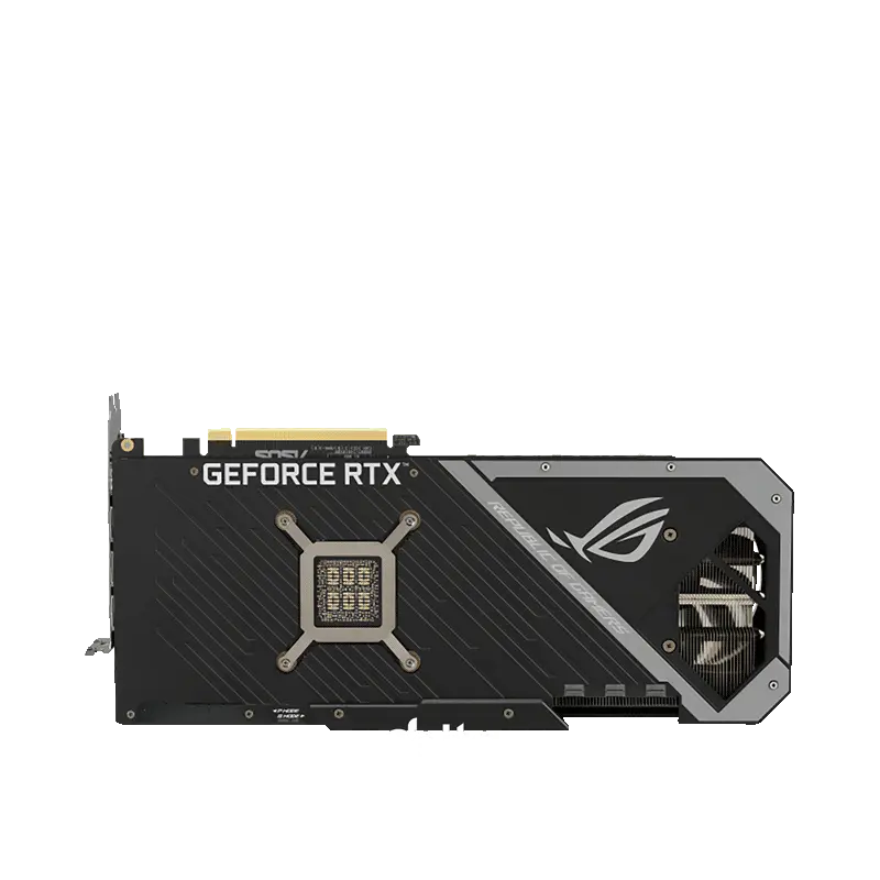 Asus ROG Strix GeForce RTX 3080 Ti OC Edition 12GB GDDR6X